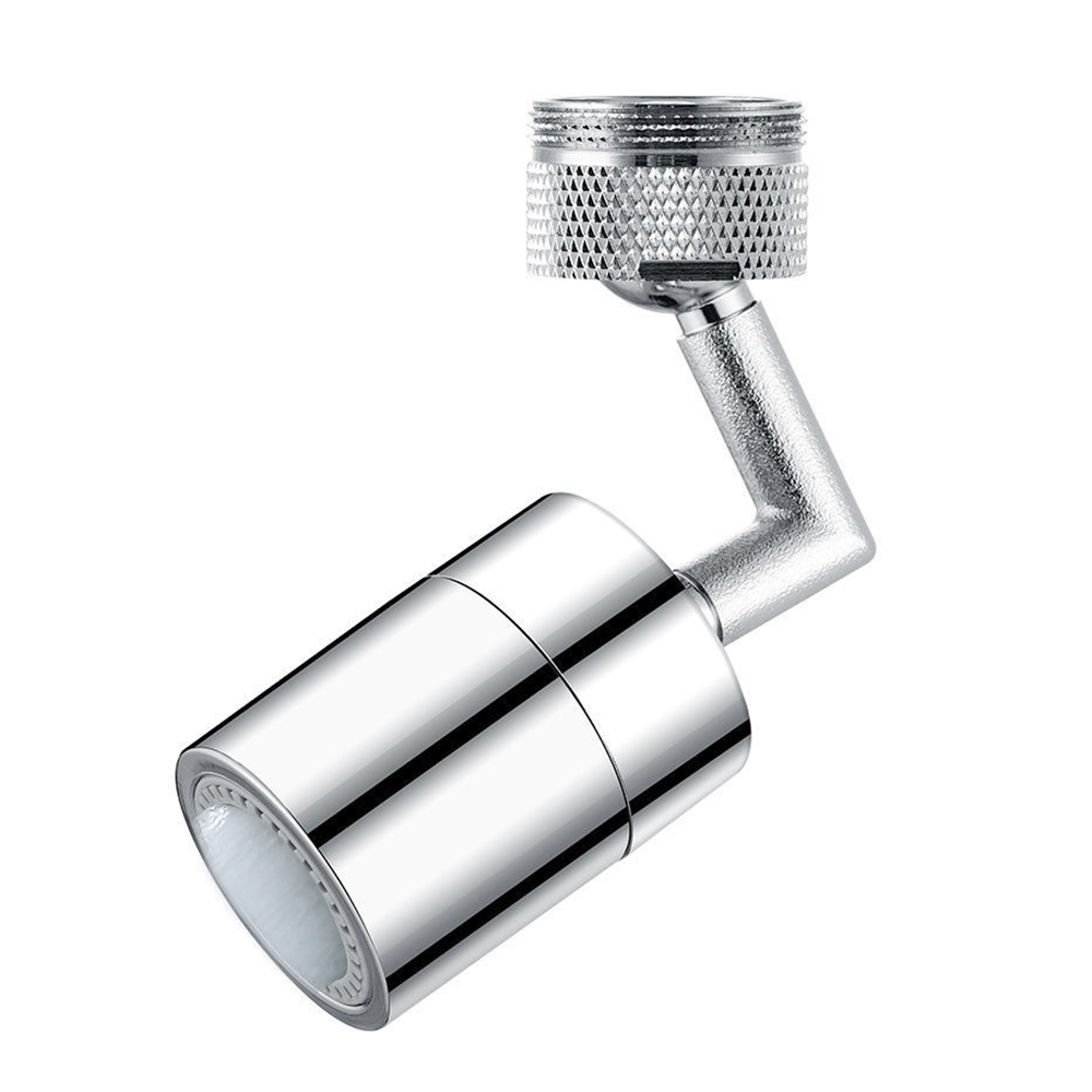 

720 Degree Universal Rotating Faucet Extender, Anti-splash Filter Faucet Sprayer Head, Dual-Mode Water Outlet