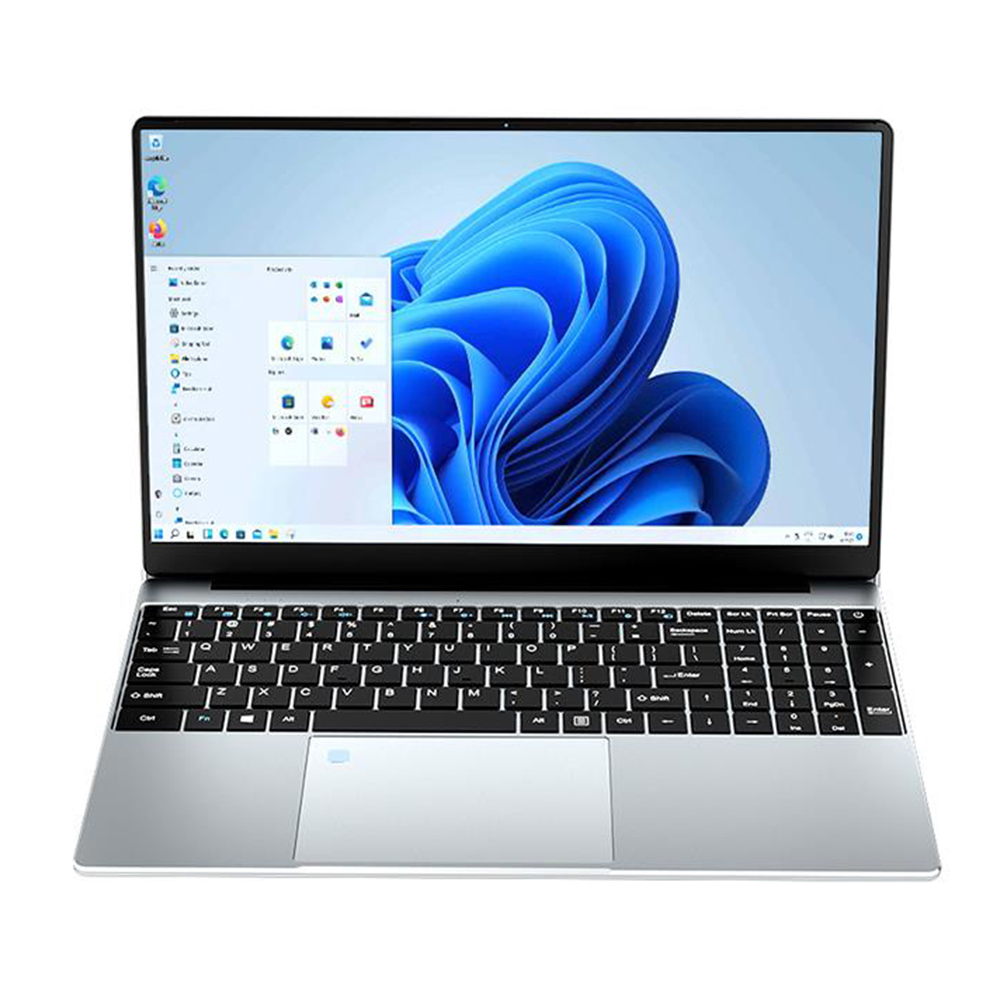 KUU YEPBOOK Ultra-thin Laptop 15.6-inch IPS Intel Celeron N5095