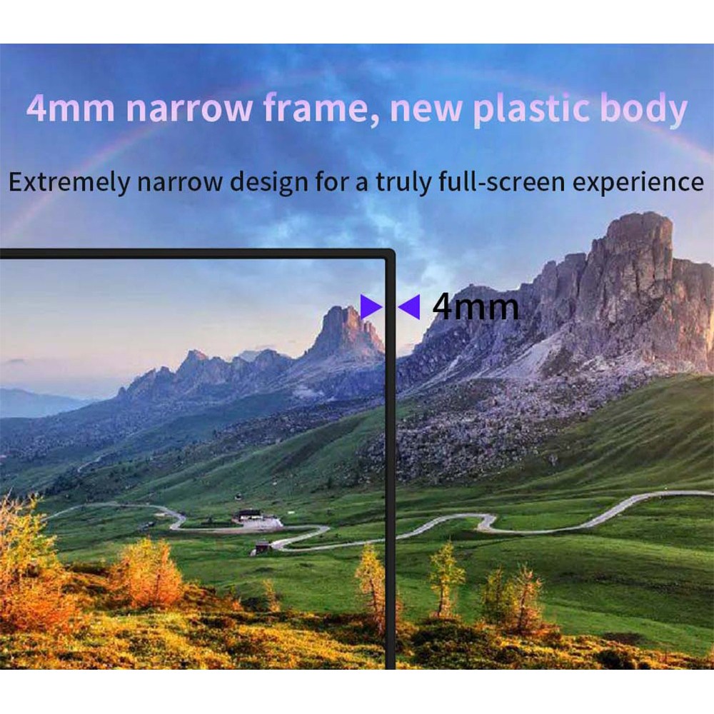 AOSIMAN 140FCC Portable 14 Inch Monitor 1920*1200 Resolution