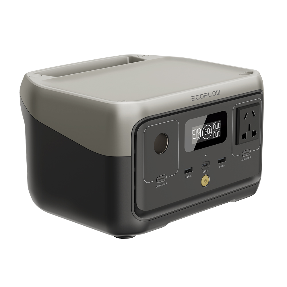 EcoFlow RIVER 2 256Wh Portable Power Station US Plug