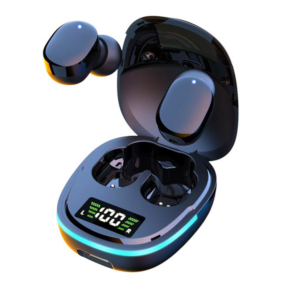G9S True Wireless headset　ワイヤレスイヤホン Amazon.com: generic True Wireless Headset g9s, Black