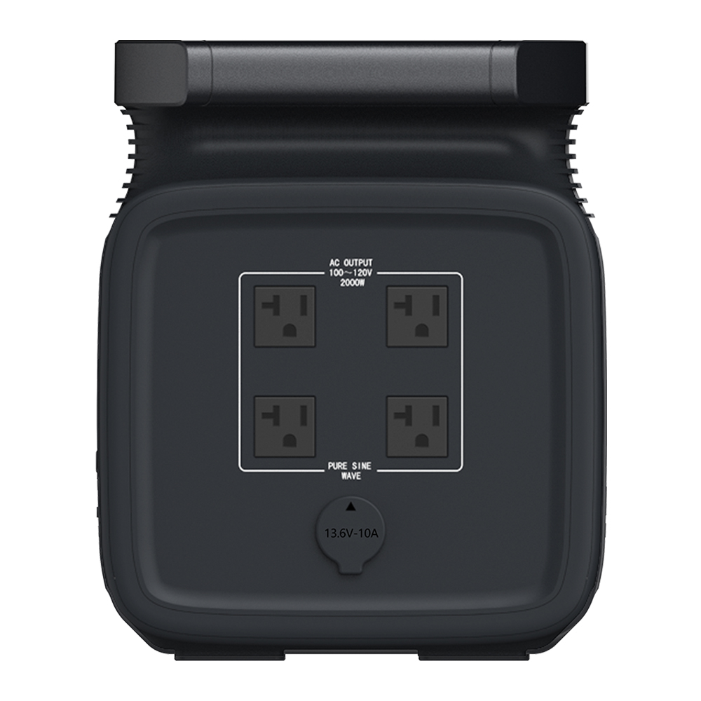 Growatt Infinity 1500 1512wh Portable Power Station