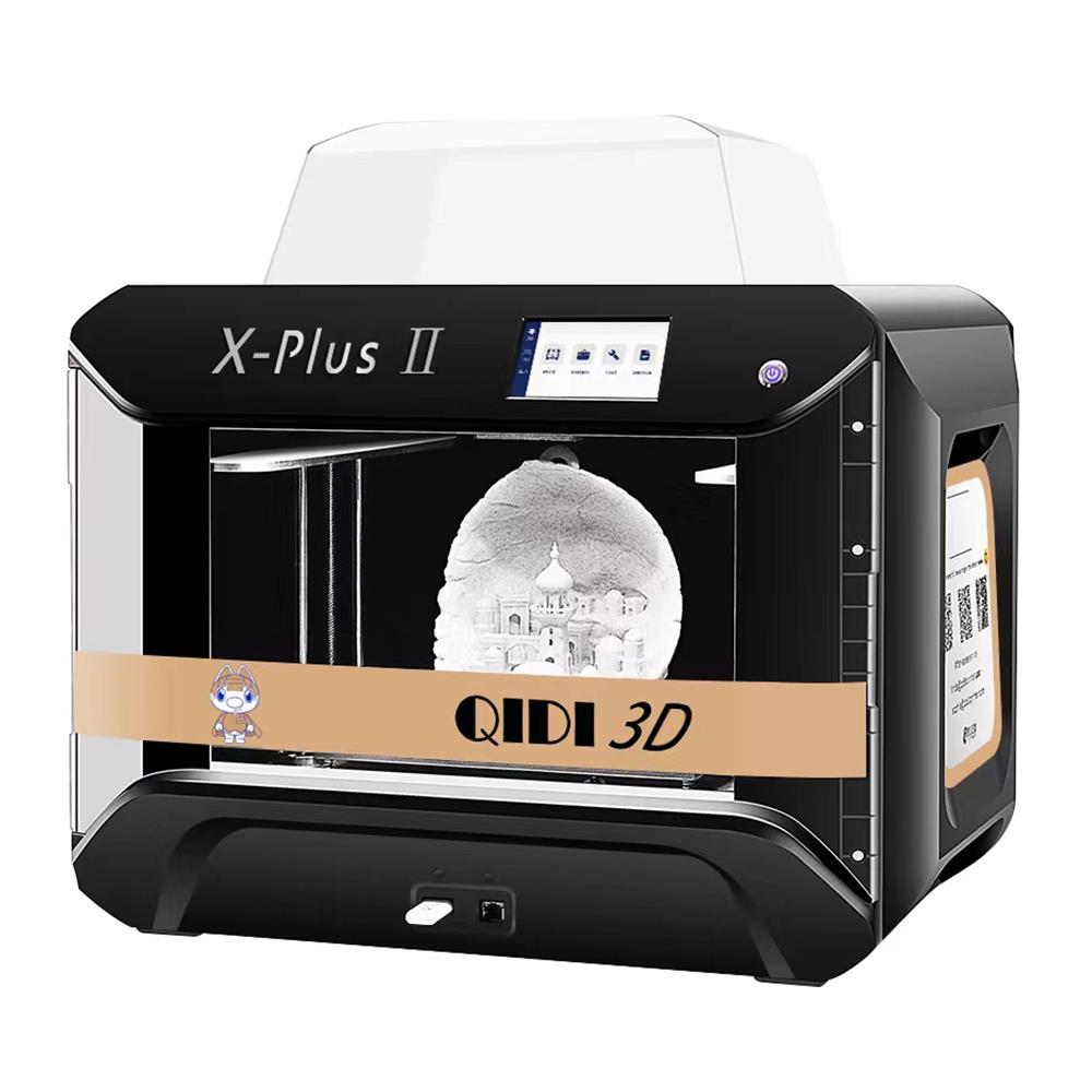 x plus 2 3d printer