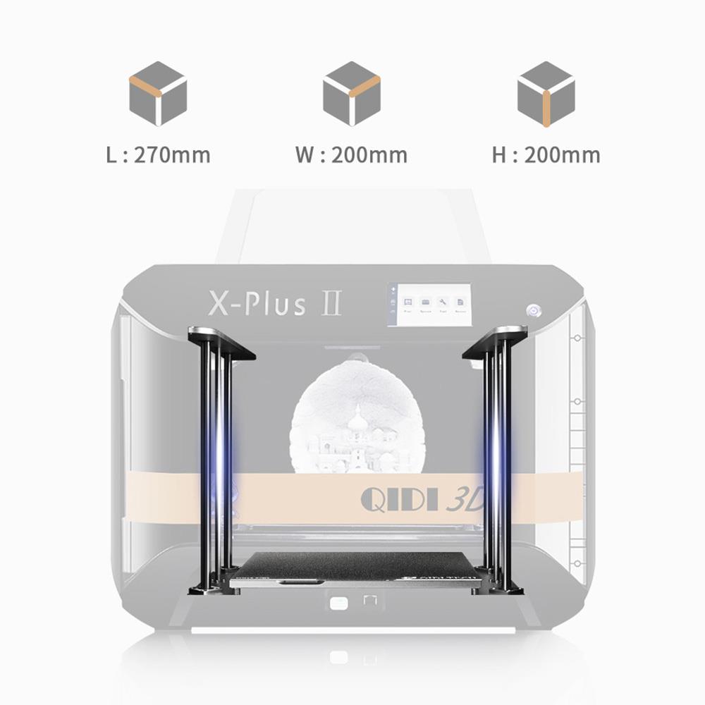 QIDI XPLUS 2 3D Printer