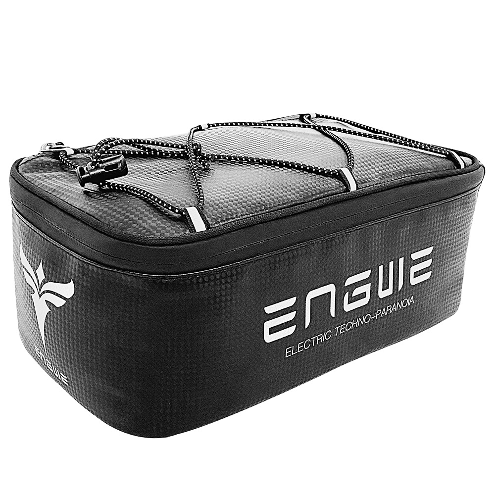 

ENGWE Bike Trunk Bag Bicycle Rack Rear Carrier Bag 7L