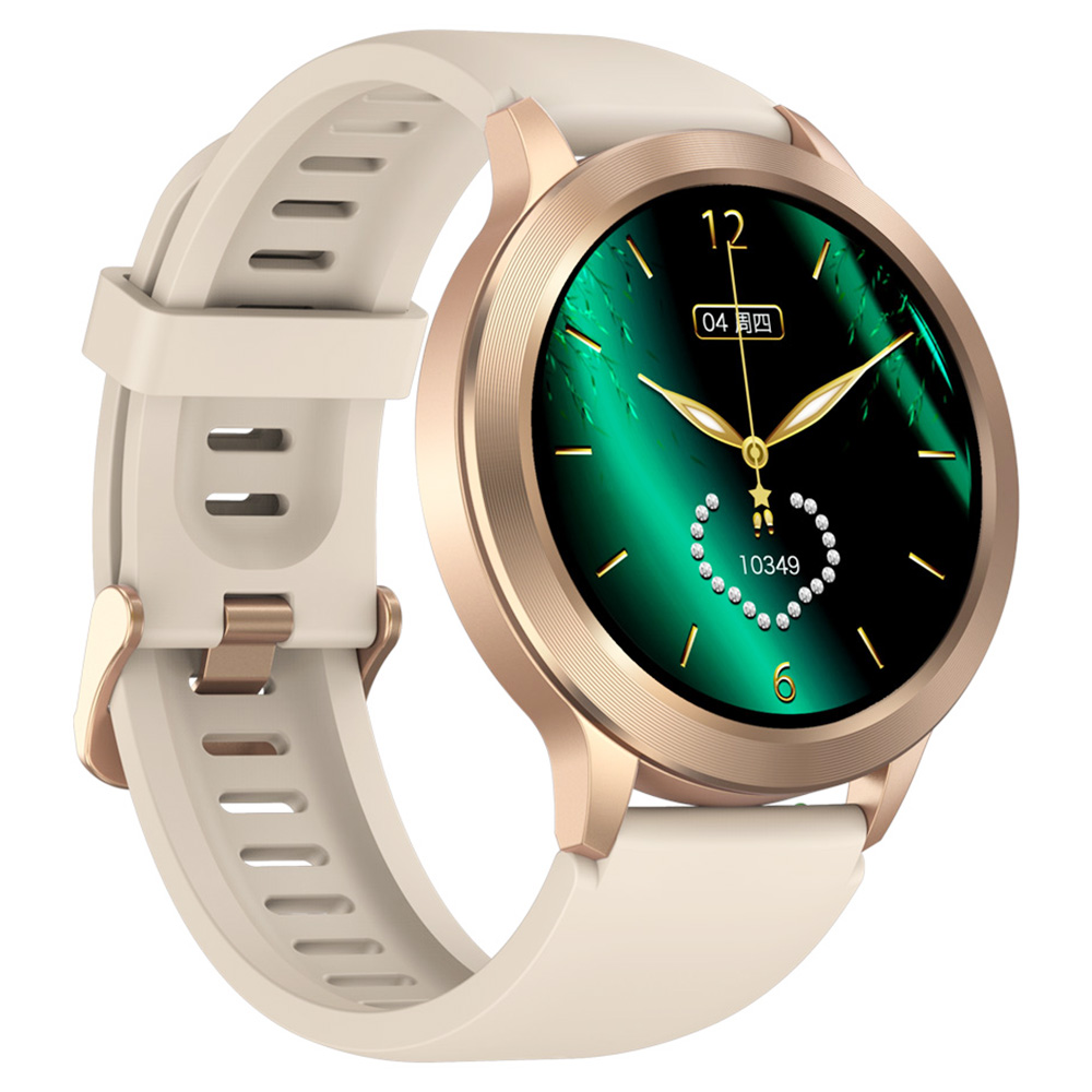 zeblaze gts 2 gold