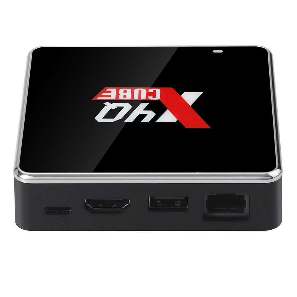 X4Q CUBE Android 11 Amlogic S905X4 8K HDR 2GB/16GB TV BOX AU