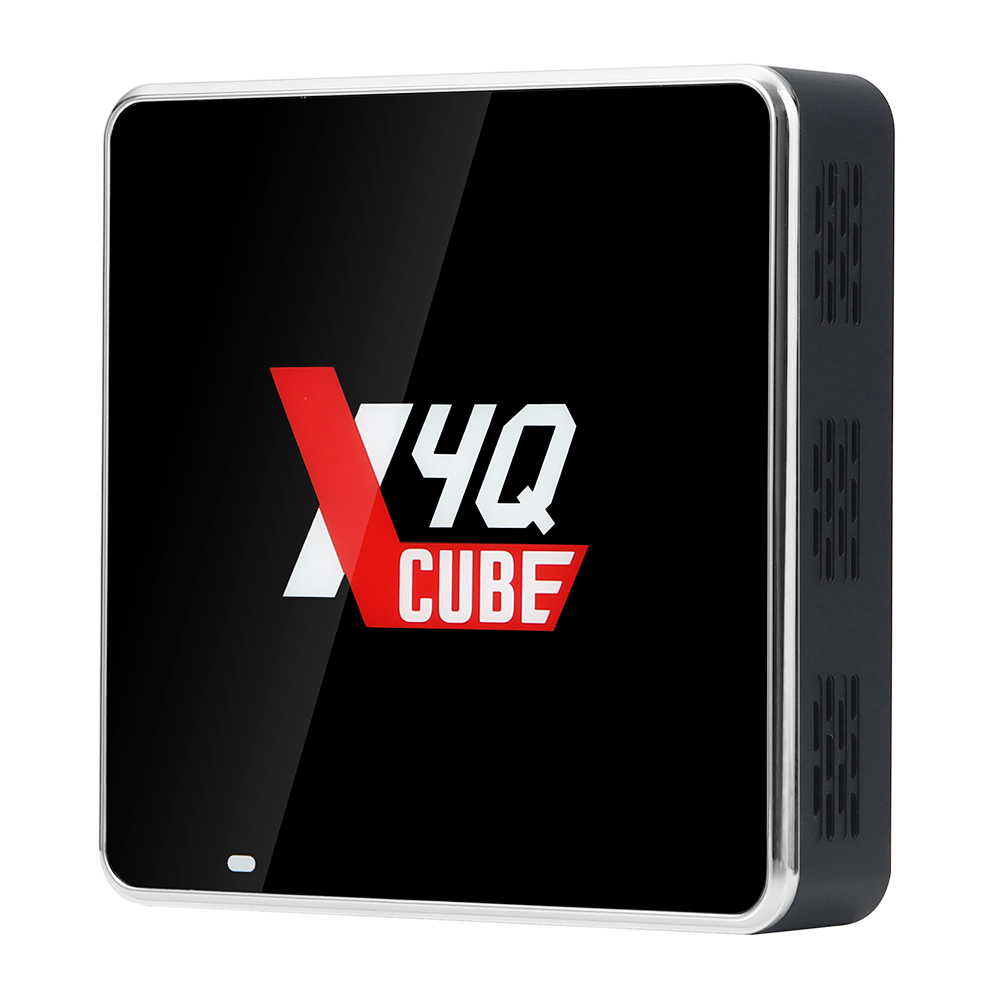 X4Q CUBE Android 11 Amlogic S905X4 8K HDR 2GB/16GB TV BOX EU