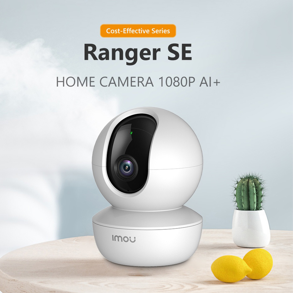 Imou Ranger Se Mp Ai Human Detection Camera