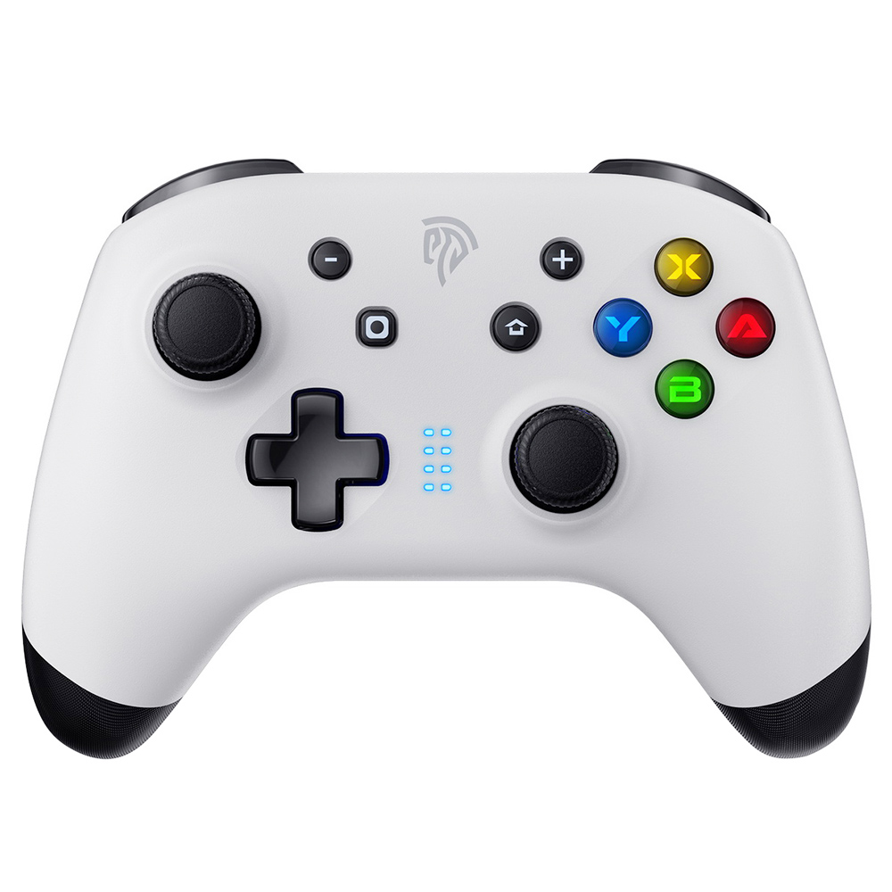 

EasySMX Switch Pro Controller for Nintendo Switch/Lite/OLED, PC Controller, 3-modes Switch Controller - White