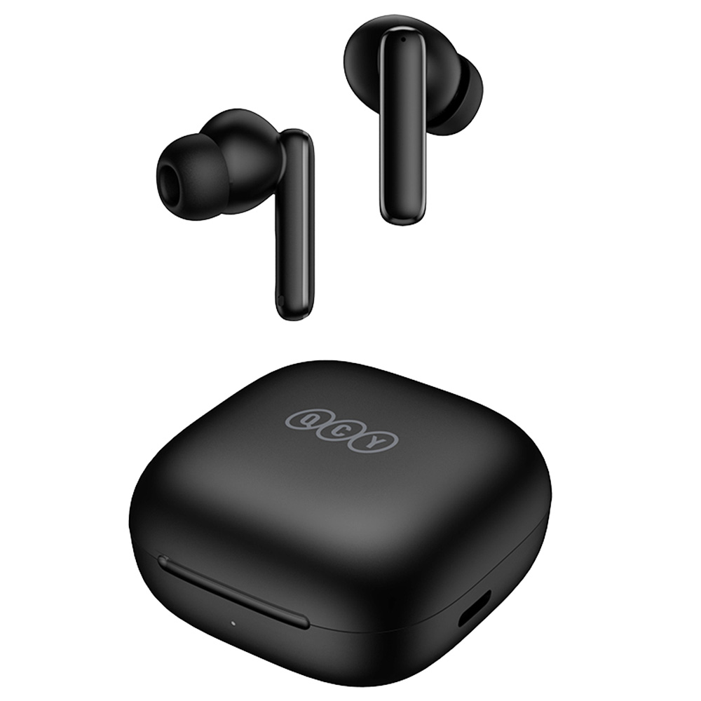 Qcy T13 Anc Tws Earbuds Smart Noise Canceling Adjustment 6483