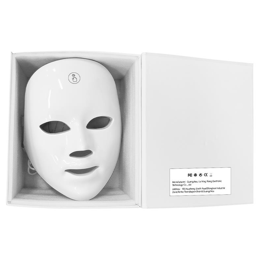 ZM888 LED Color Light Touch Face Mask