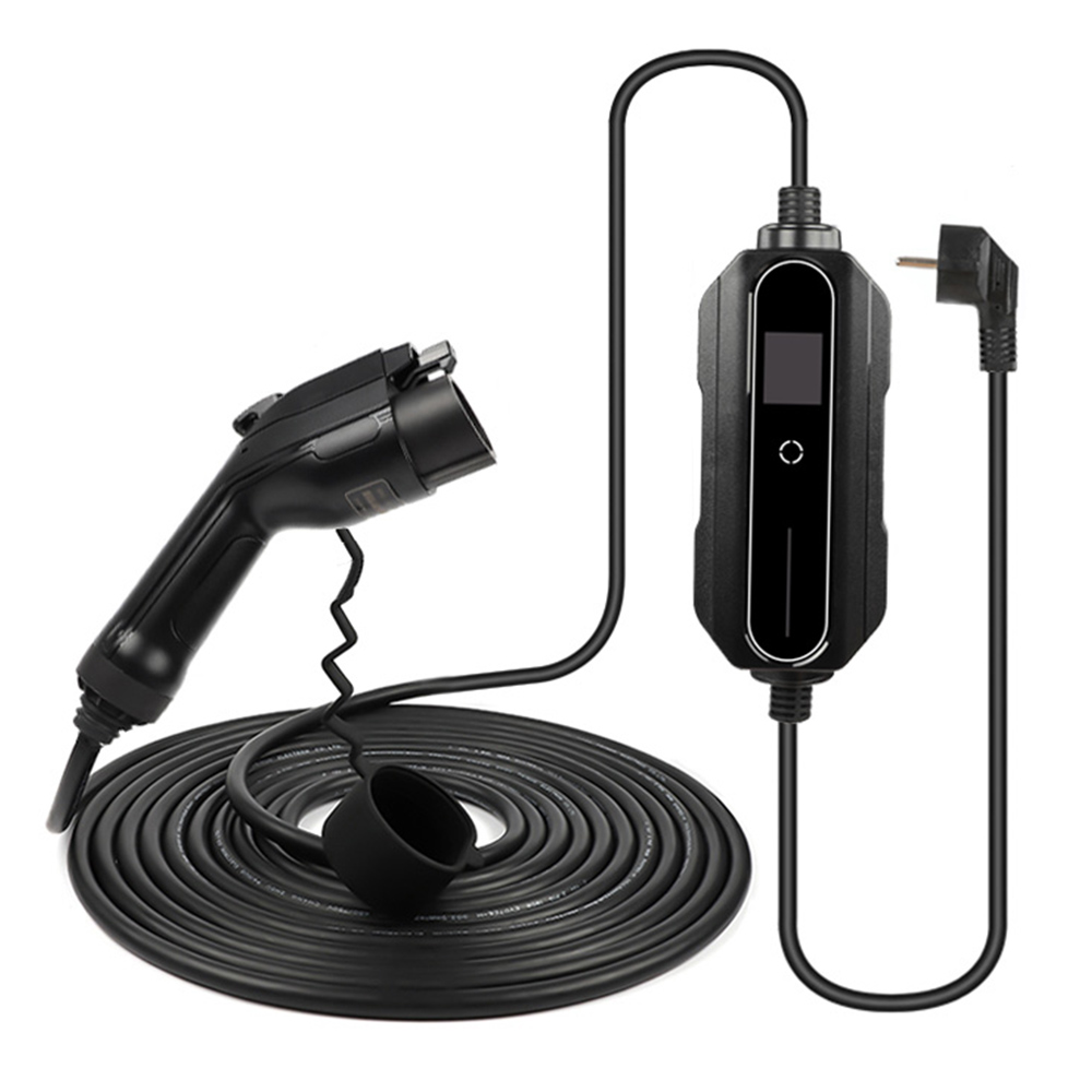 ANDAIIC EV Car Charger Type 1 10 Meters Europe