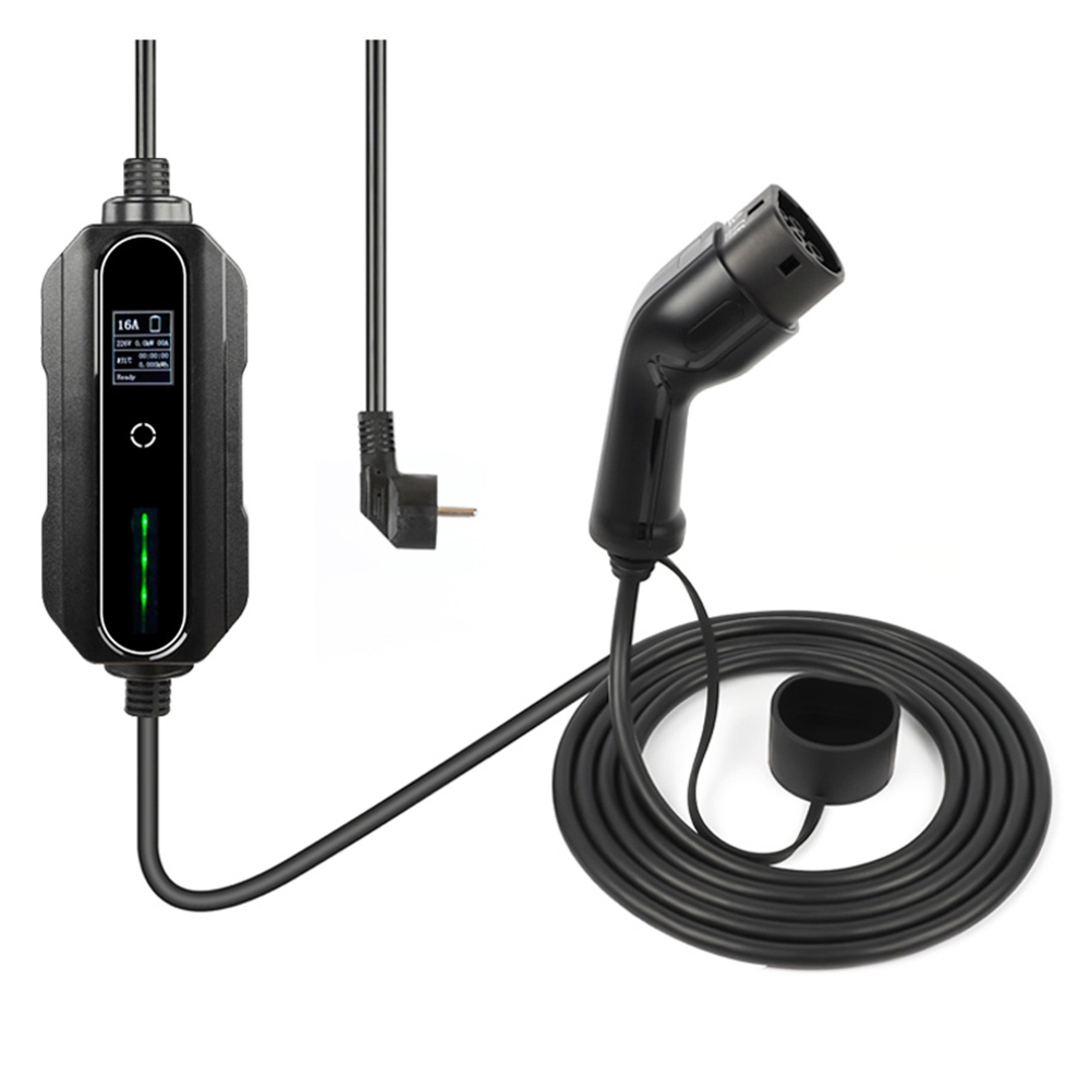 ANDAIIC EV Car Charger Type 2 5 Meters | Europe