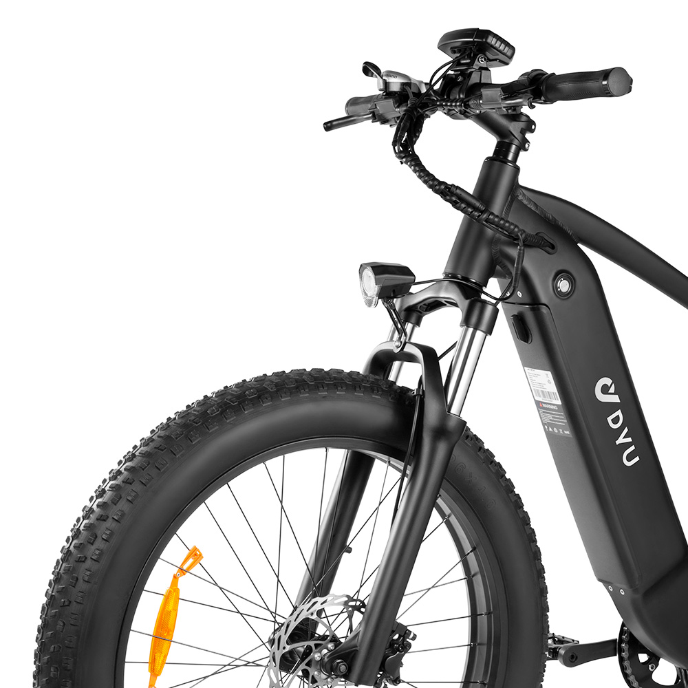 DYU King 750 Mountain E-Bike 26 Inch 48V 20AH 750W Motor 45Km/h Speed