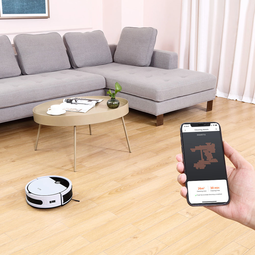 ILIFE V9e Robot Vacuum Cleaner