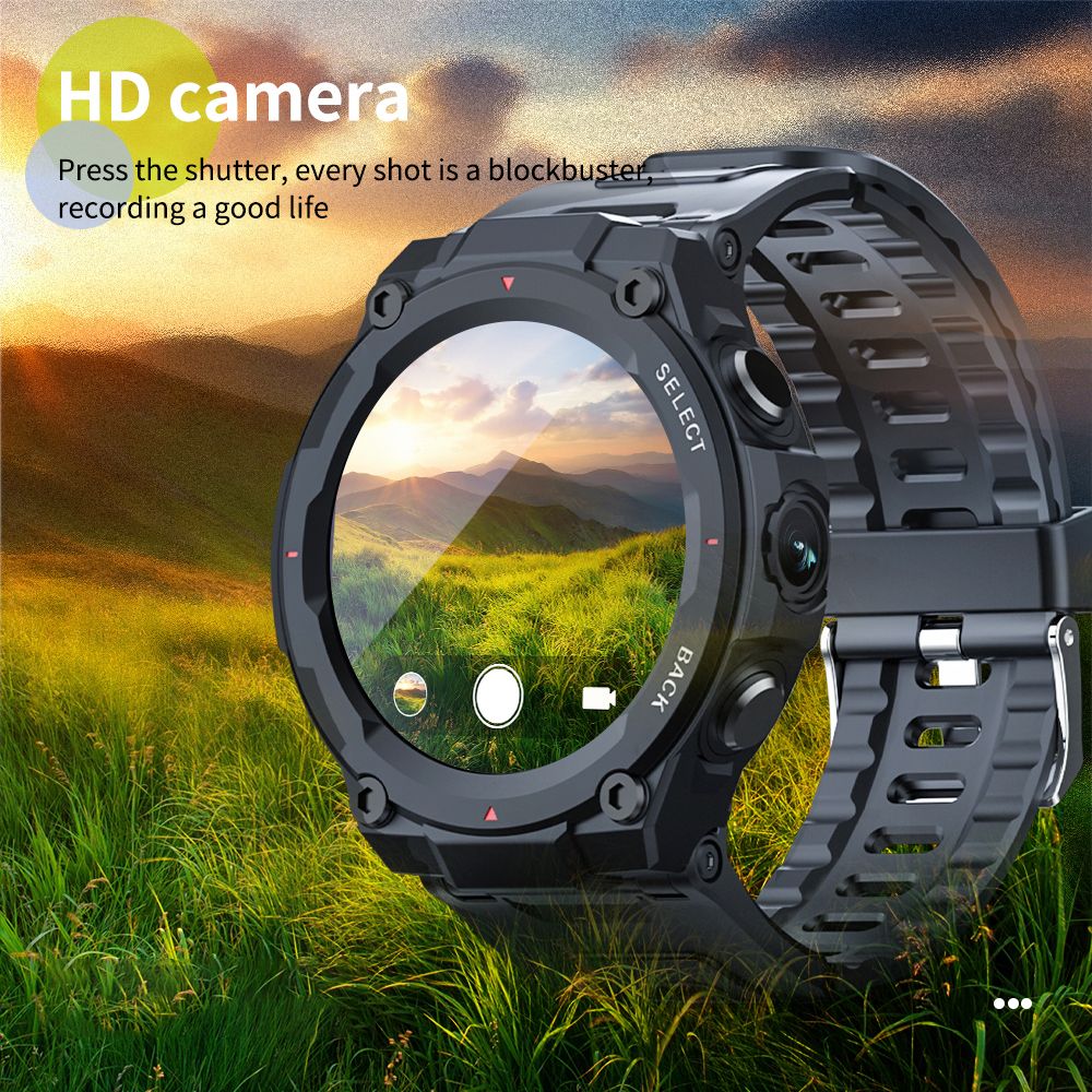 LOKMAT SKY 4G Smartwatch White