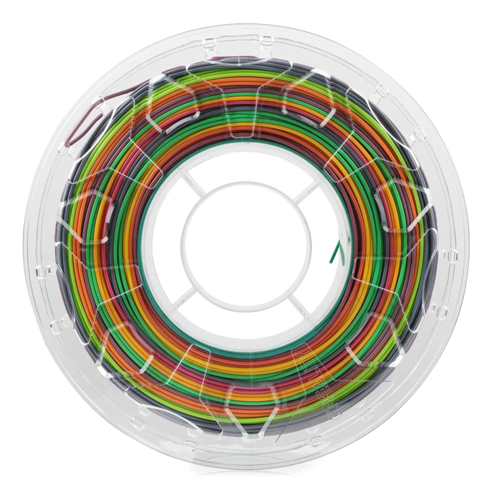 Creality CR 1.75mm PLA 3D Printing Filament 1KG Rainbow | Poland