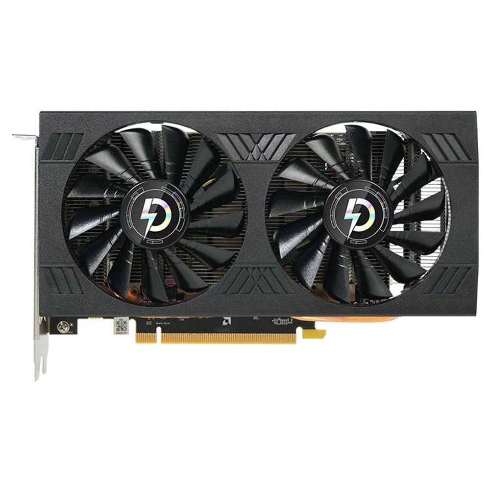 Peladn New Graphics Cards GDDR5 GPU Mining Video Card RX580 8G 2048SP Computer Gaming Warranty