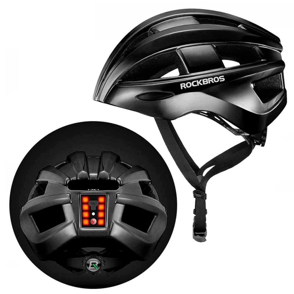 rockbros bicycle helmet