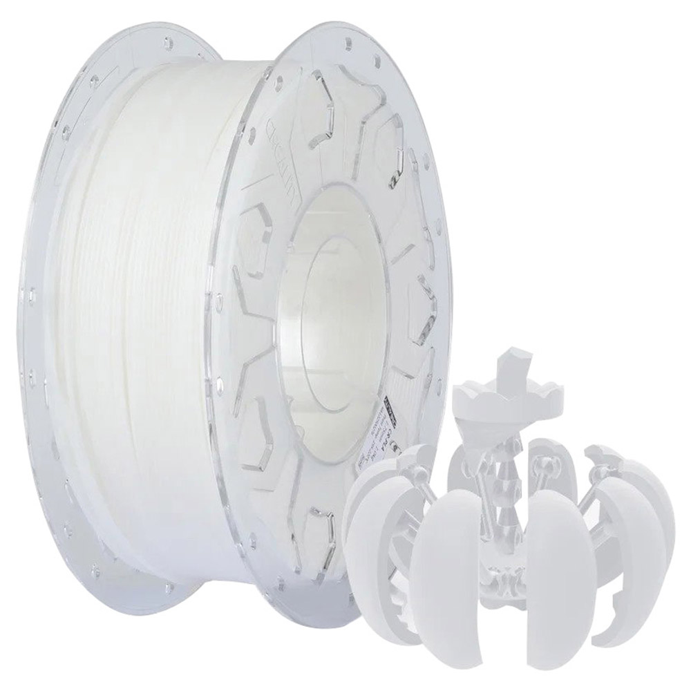 Creality CR 1.75mm PLA 3D Printing Filament 1KG White