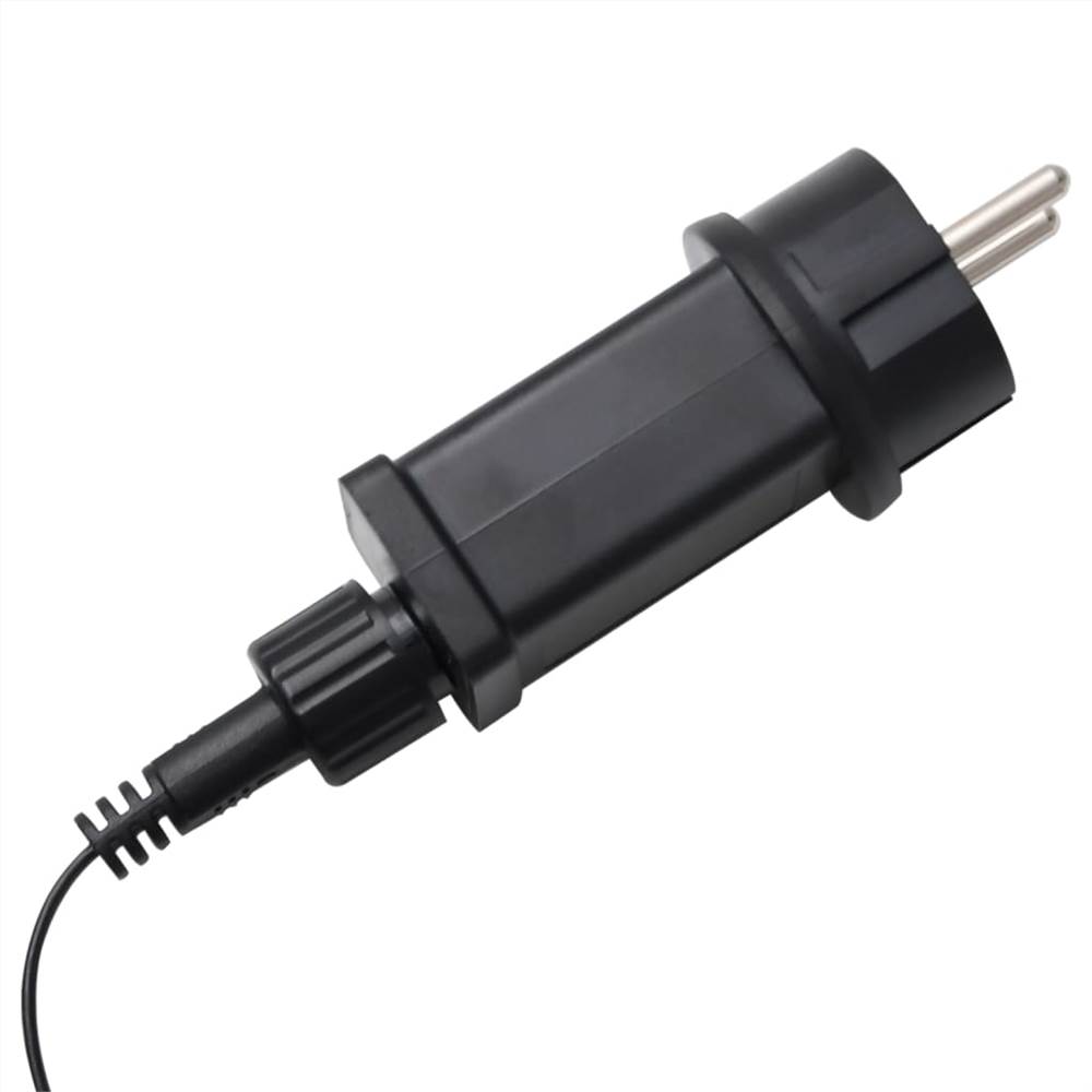 Christmas Inflatable Santa Claus LED 156 cm