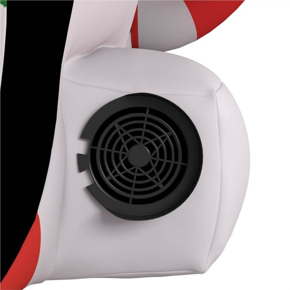 Christmas Inflatable Santa Claus LED 156 cm