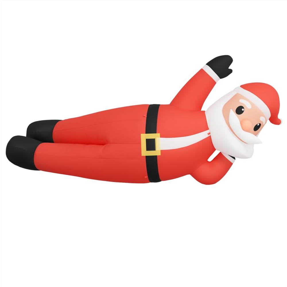 Christmas Inflatable Santa Claus LED 160 cm