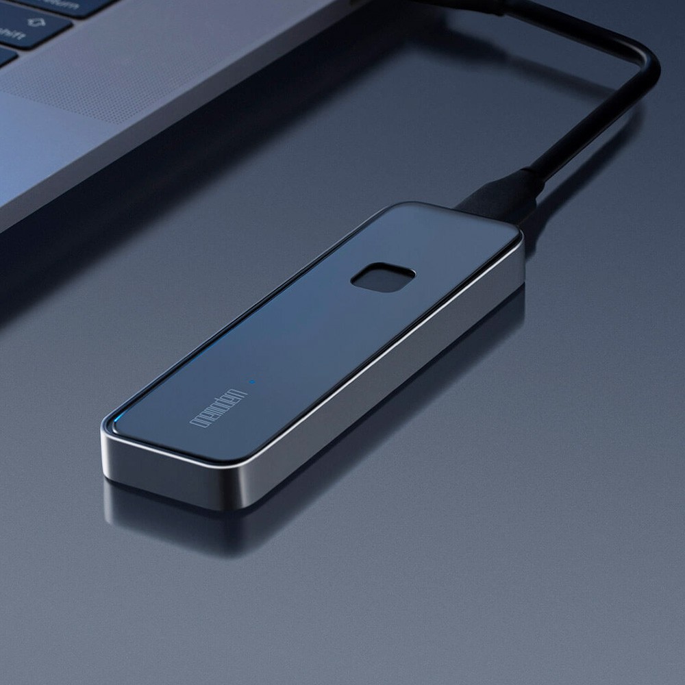 onemodern M8 SSD Hardware Fingerprint Hard Encryption 1TB