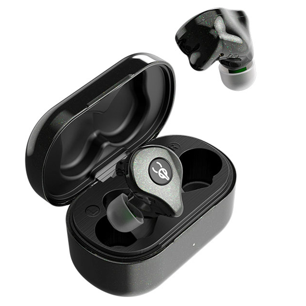 Sabbat E16 Bluetooth 5.2 TWS Earbuds - Black