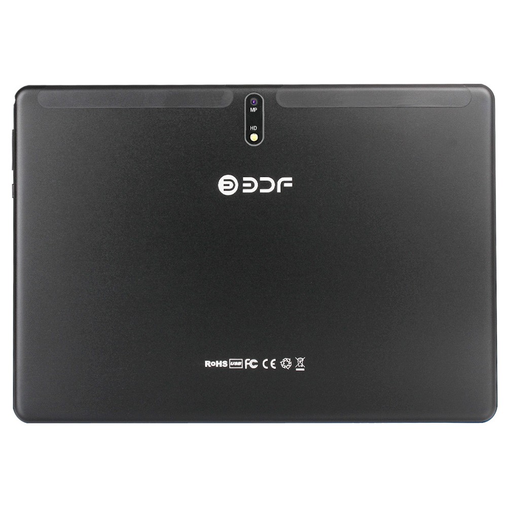 BDF M107 10.1 Inch 4G LTE Tablet for Kids Octa Core Black