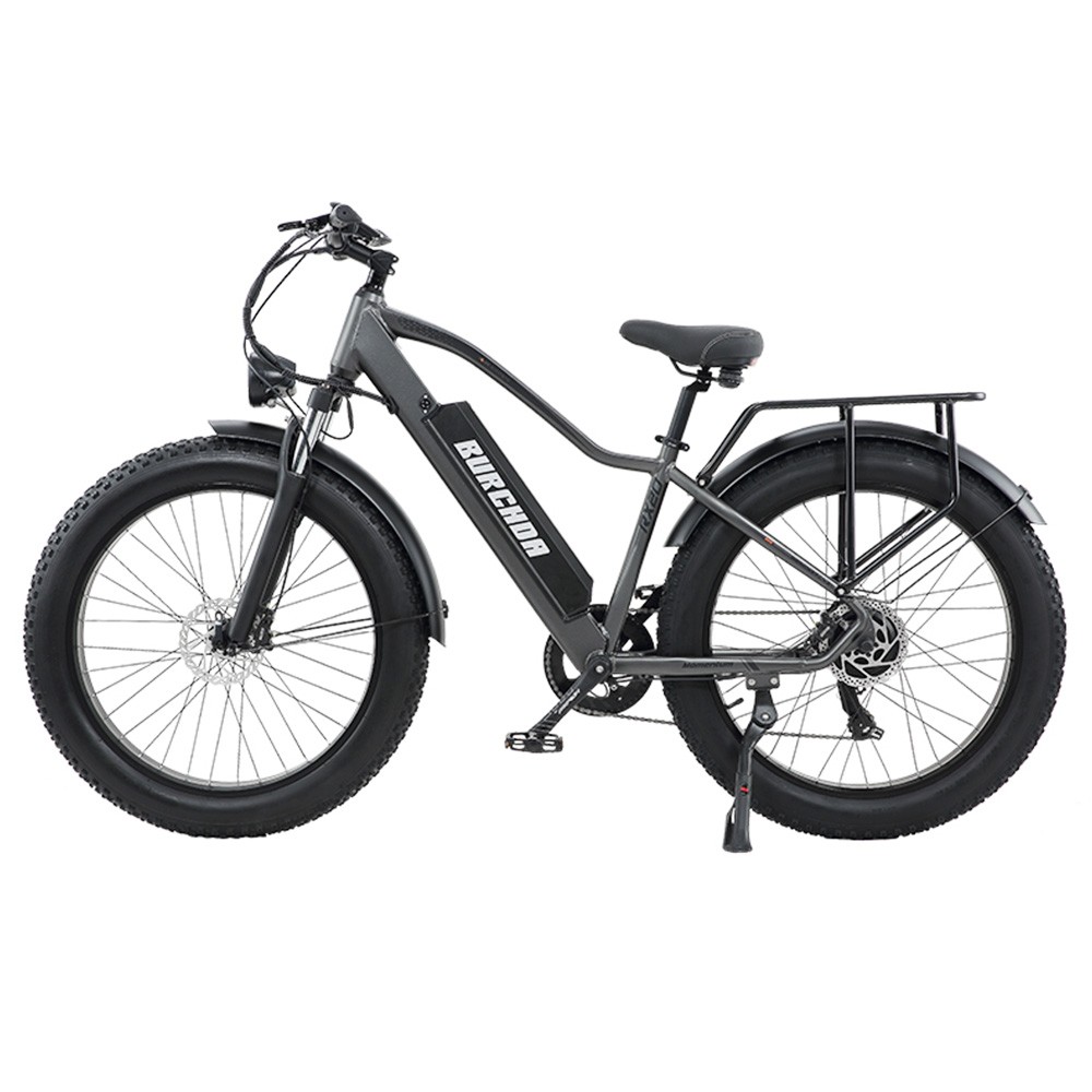 BURCHDA RX20 Electric Bike 26 Inch 48V 800W Motor 18AH 45Km/h Speed