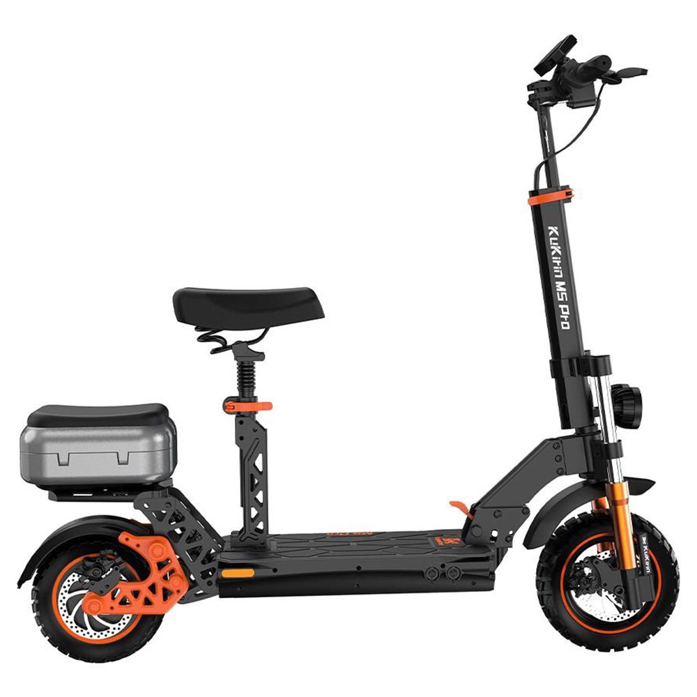 KuKirin M5 Pro Electric Scooter 1000W Motor 52Km/h Max 20Ah Battery ...