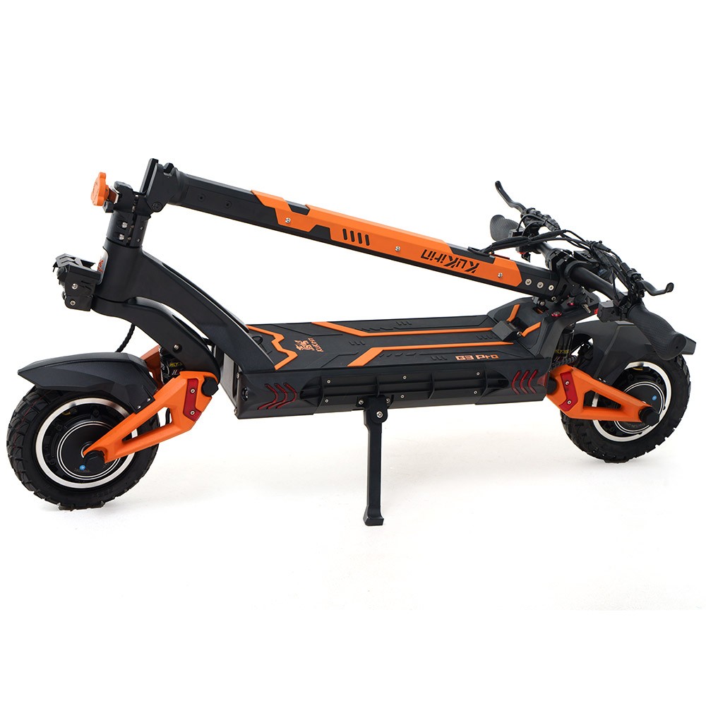 KuKirin G3 Pro Off-Road Electric Scooter 1200W*2 23.2Ah Battery