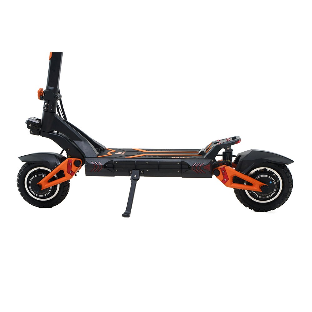 KuKirin G3 Pro Off-Road Electric Scooter 1200W*2 23.2Ah Battery