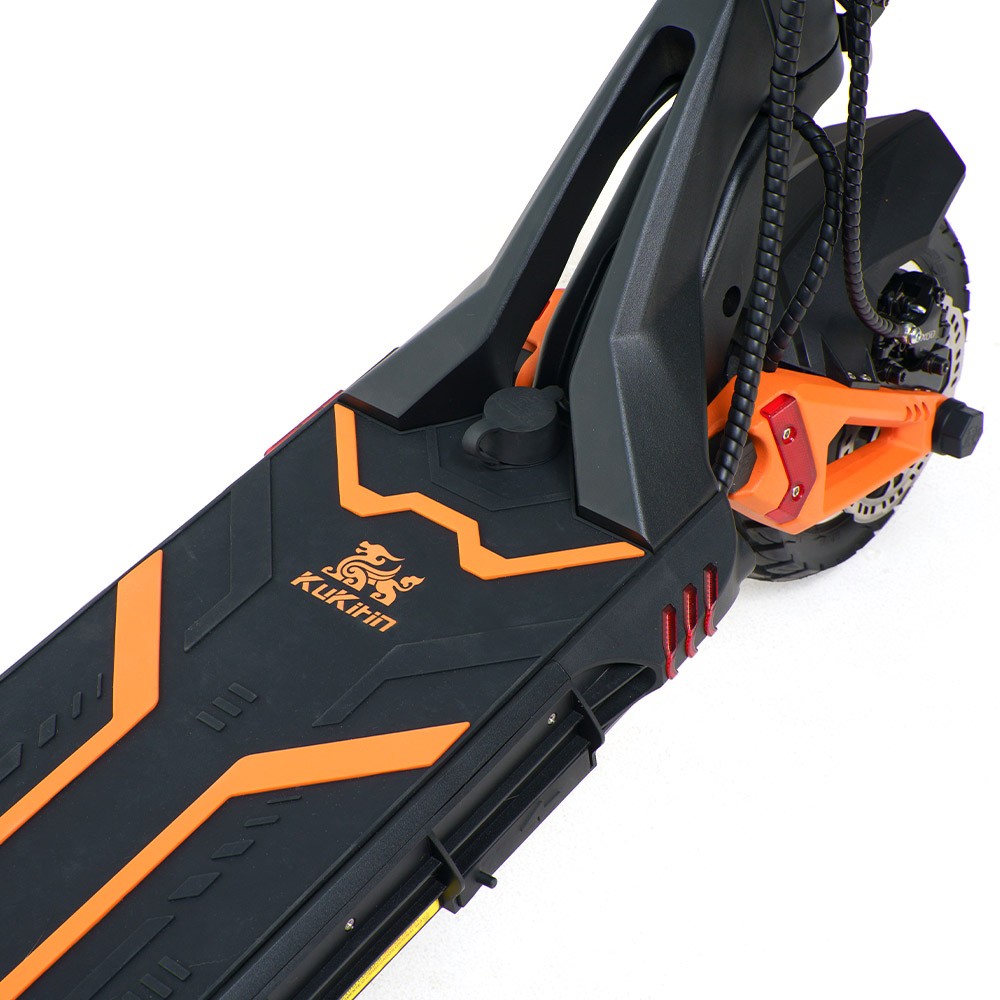 KuKirin G3 Pro Off-Road Electric Scooter 1200W*2 23.2Ah Battery