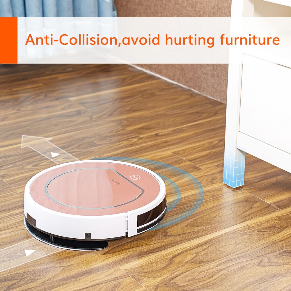 ILIFE V7s Plus Robot Vacuum Cleaner