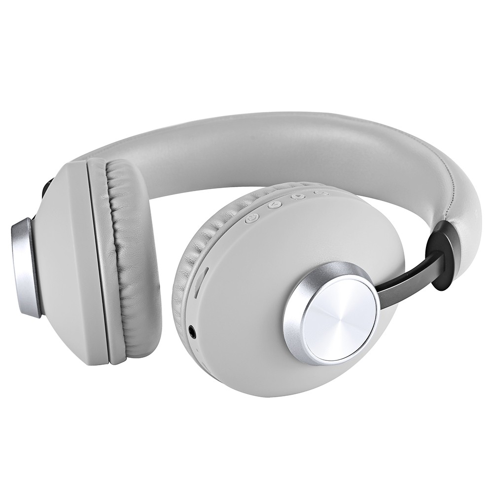 SODO SD-1007 Wireless Headset Bluetooth 5.1 Light Grey