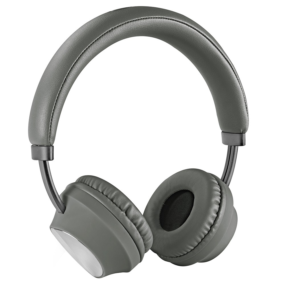 

SODO SD-1008 Wireless Bluetooth Headphone BT 5.0 - Light Grey, Black