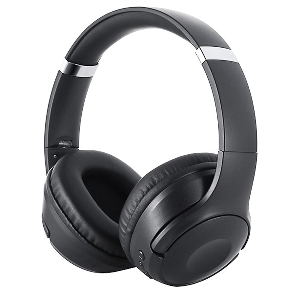 

SODO SD-1010 Wireless Bluetooth Headphone BT 5.1, Heavy Bass, Up to 8H Play Time - Black