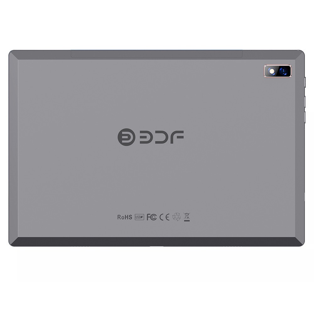 BDF P30 10.1 inch Tablet 4GB RAM 64GB ROM Grey