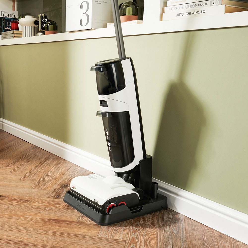 Roborock Dyad Pro Smart Cordless Wet and Dry Vacuum Cleaner Black