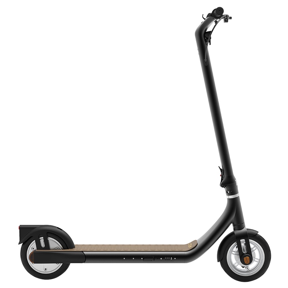 Atomi Alpha Electric Scooter 9 Inch 10Ah Peak 650W Motor 25Km/h Black