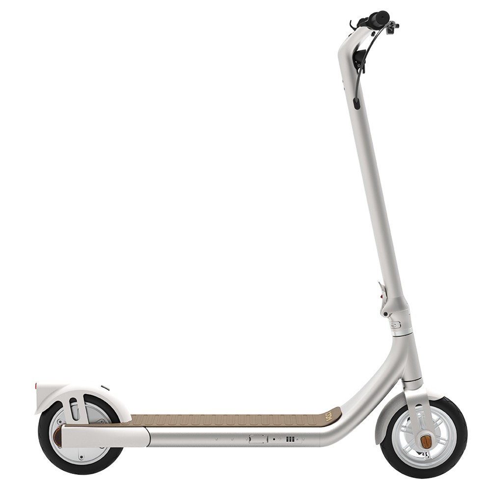 Atomi Alpha Electric Scooter 9 Inch 10ah Peak 650w Motor 25km H White Europe