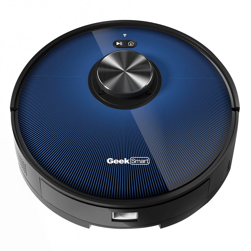 Geek Chef Smart L7 Robot Vacuum Cleaner