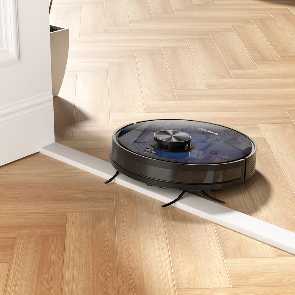 geek smart l7 robot vacuum cleaner