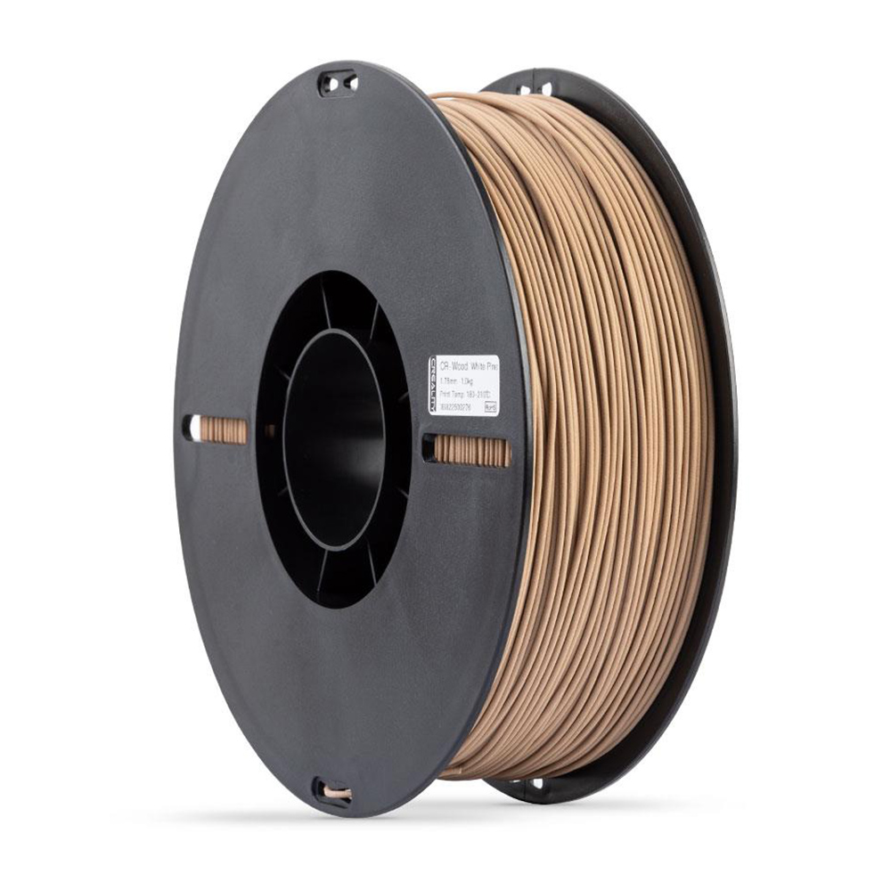 Creality Cr 175mm Wood 3d Printing Filament 1kg