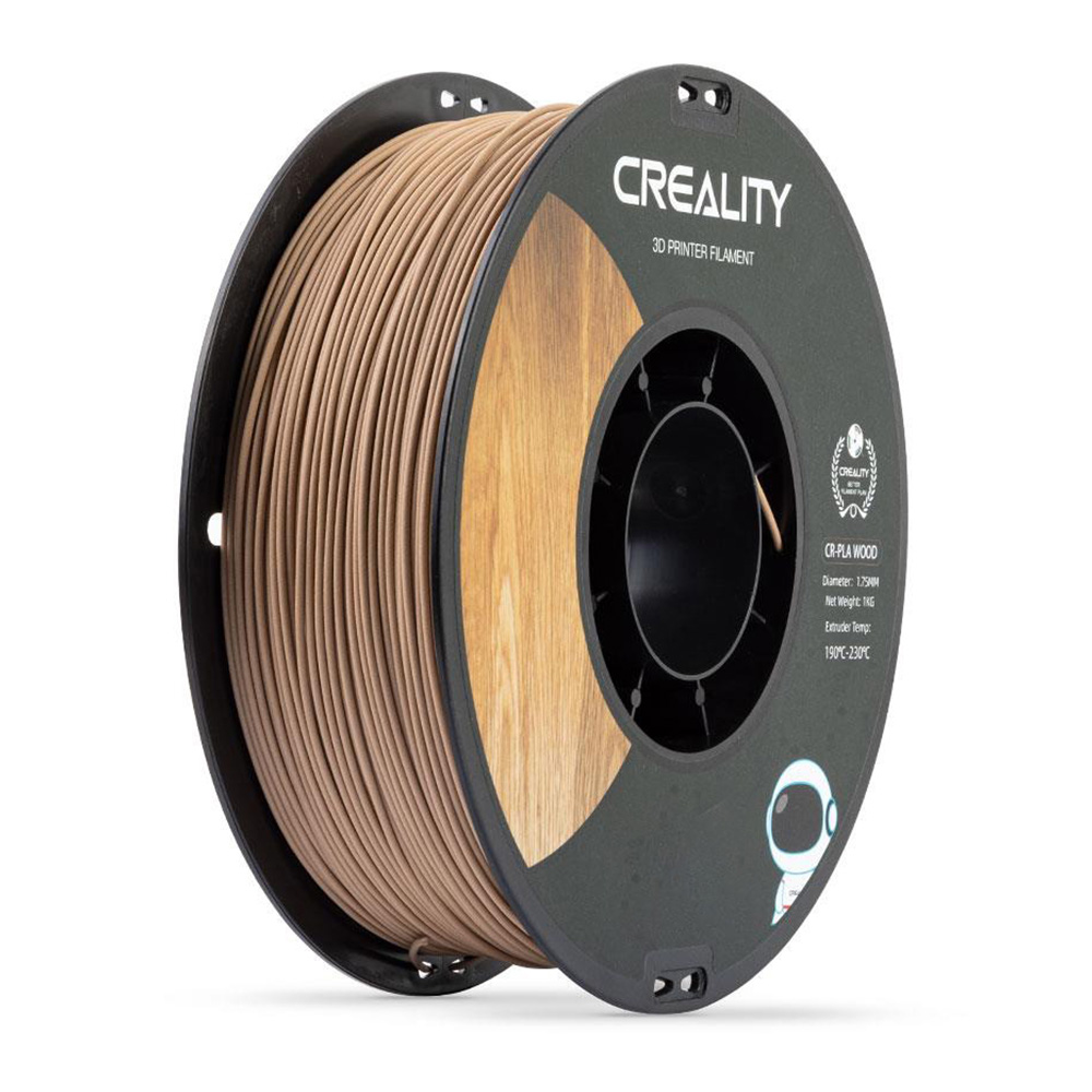 Creality CR 1.75mm Wood 3D Printing Filament 1KG