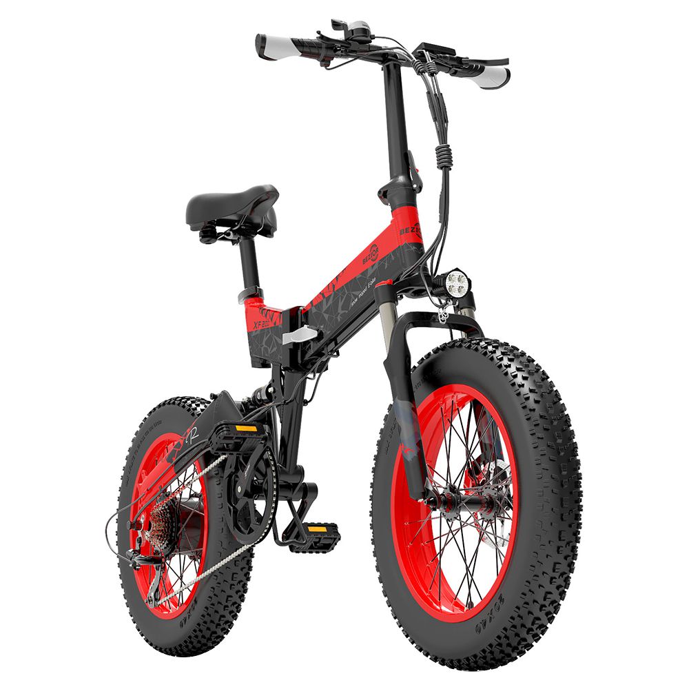 all terrain electric bike