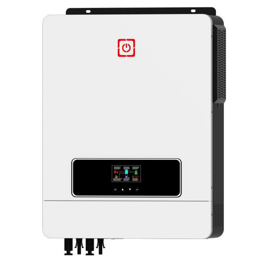 DAXTROMN 8200W Hybrid Solar Inverter | Europe